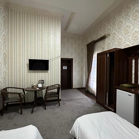 Hamet Hotel Samarkand Exterior photo
