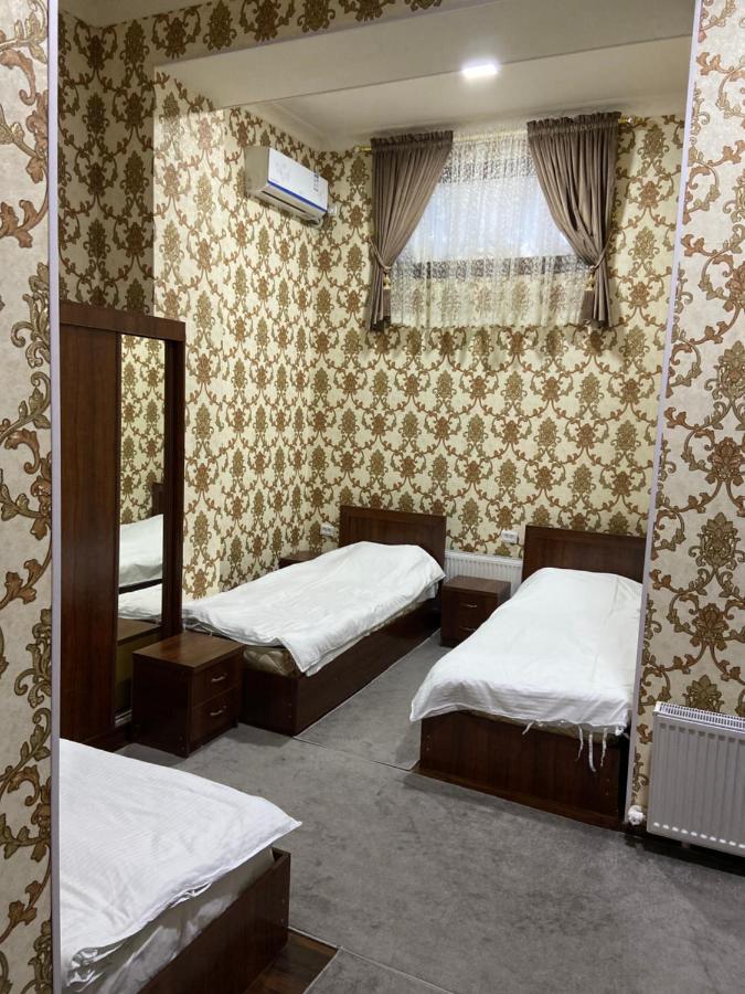 Hamet Hotel Samarkand Exterior photo
