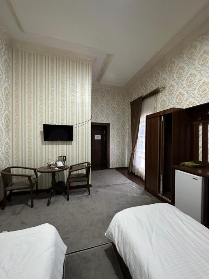 Hamet Hotel Samarkand Exterior photo