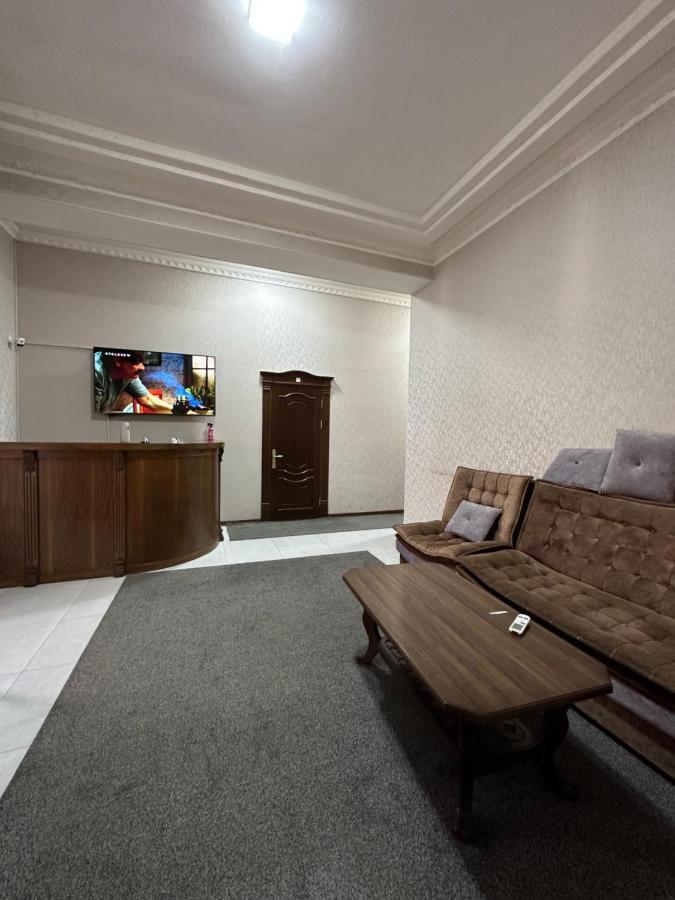 Hamet Hotel Samarkand Exterior photo